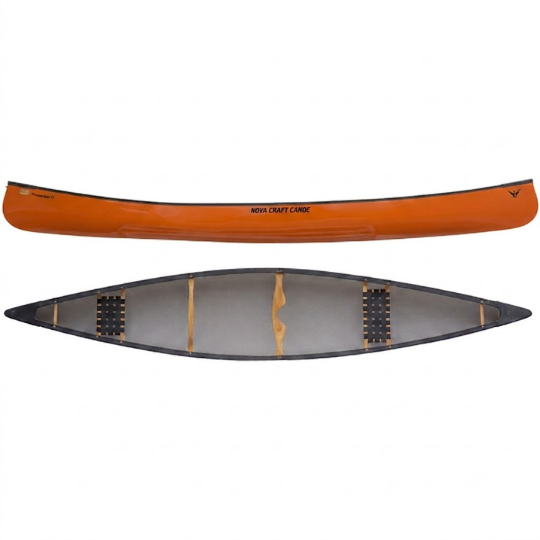 Prospecteur 17' - SP3 - NC-PRO-17-SP3-PBV-OG - Nova Craft Canoe Prospecteur 17' - SP3 - NC-PRO-17-SP3-PBV-OG - Nova Craft Canoe