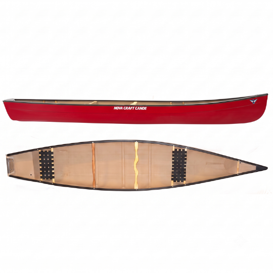 Lure 15'7 - TuffStuff Expédition - NC-LURE-15-TSE-PBA-RG - Nova Craft Canoe Lure 15'7 - TuffStuff Expédition - NC-LURE-15-TSE-PBA-RG - Nova Craft Canoe