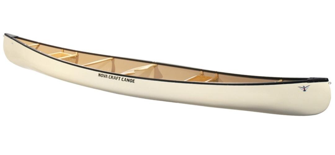 Pal 16' - Blue Steel - NC-PAL-16-BS-PBA-CR - Nova Craft Canoe Pal 16' - Blue Steel - NC-PAL-16-BS-PBA-CR - Nova Craft Canoe