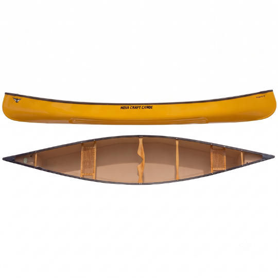 Prospecteur 16' - Blue Steel - NC-PRO-16-BS-PBA-JN - Nova Craft Canoe