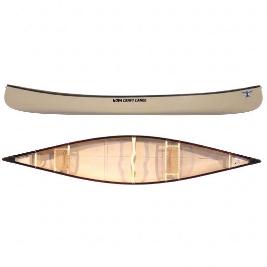 Bob Spécial 15' - Tuffstuff - NC-BOB-15-TS-PBA-CR - Nova Craft Canoe