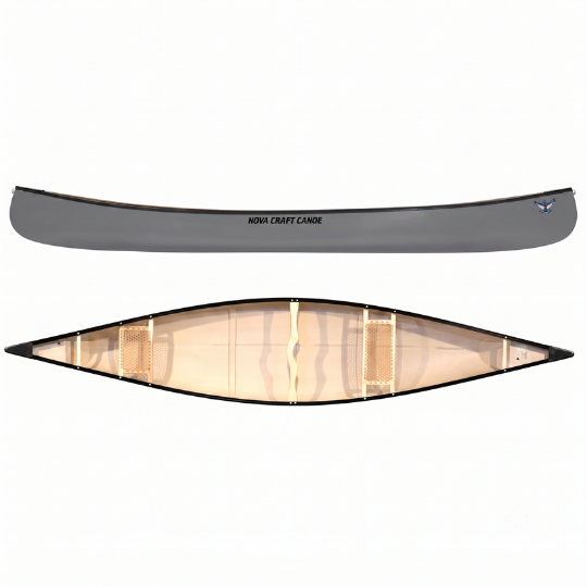 Bob Spécial 15' - Tuffstuff - NC-BOB-15-TS-PBA-GR - Nova Craft Canoe