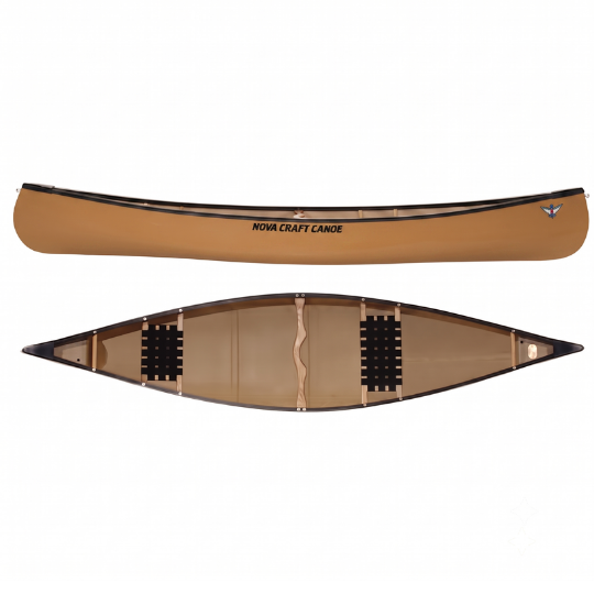 Teddy 12' - Blue Steel - NC-TED-12-BS-PBA-SA - Nova Craft Canoe