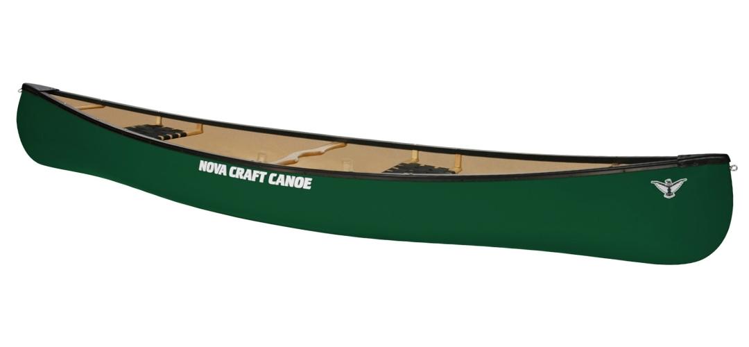 Teddy 12' - Fibre de verre - NC-TED-12-FV-PBA-OG - Nova Craft Canoe