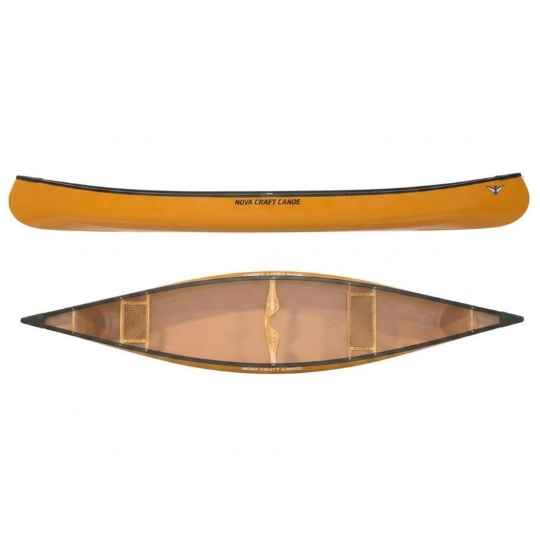Angler 15' - Blue Steel - NC-ANG-15-BS-PBA-OG - Nova Craft Canoe