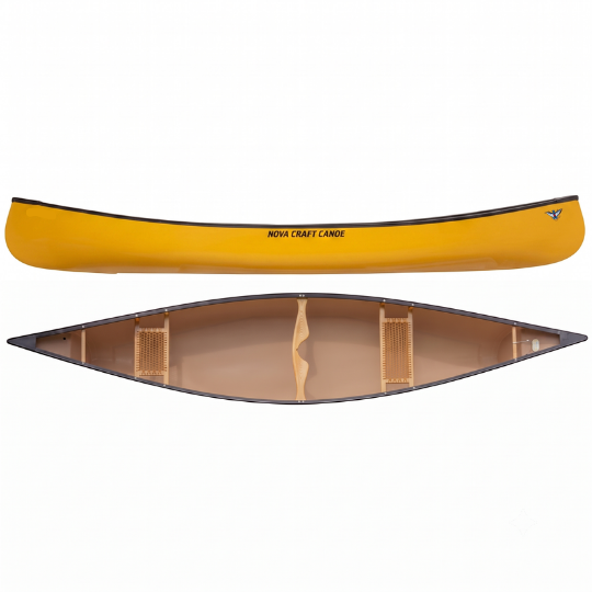 Prospecteur 15' - Aramide Lite - NC-PRO-15-AL-PBA-JN - Nova Craft Canoe