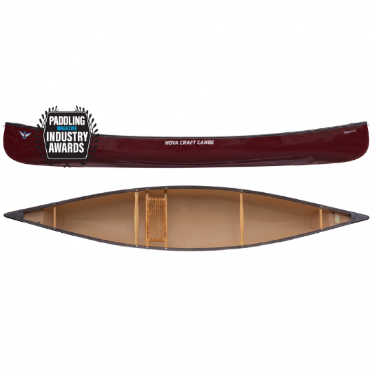 Prospecteur 14' - Tuffstuff - NC-PRO-14-TS-PBA-BG - Nova Craft Canoe