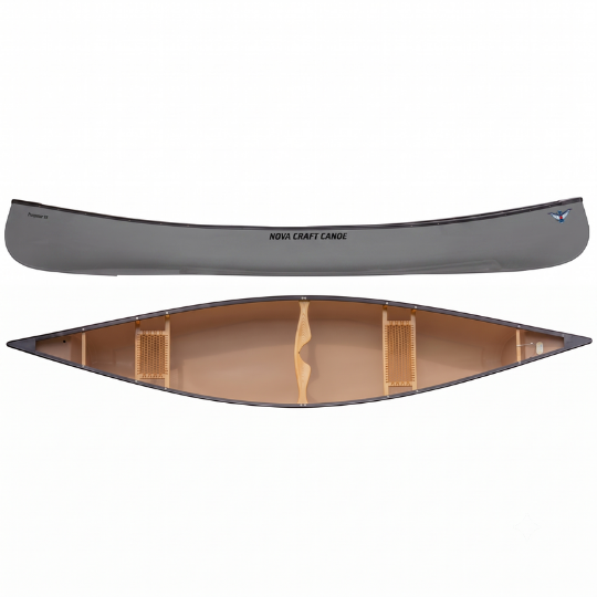 Prospecteur 15' - Aramide Lite - NC-PRO-15-AL-PBA-GR - Nova Craft Canoe