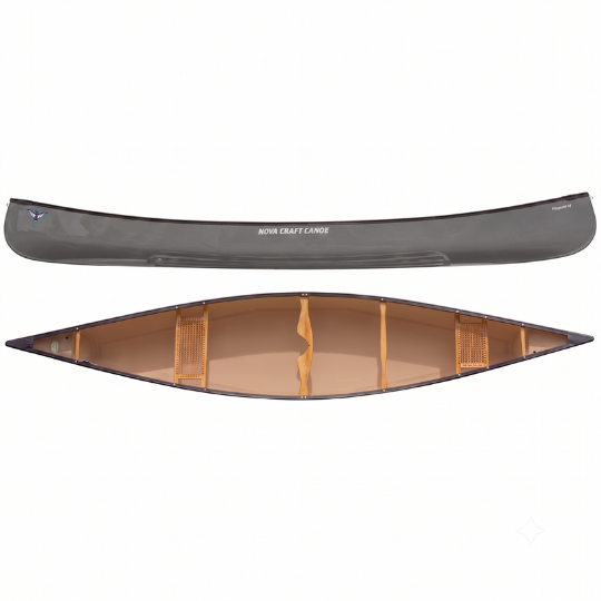 Prospecteur 16' - Tuffstuff - NC-PRO-16-TS-PBA-GR - Nova Craft Canoe