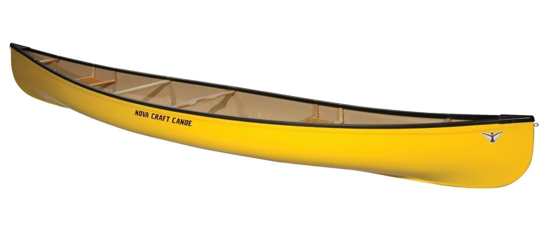 Muskoka 15'10 - Tuffstuff Expédition - NC-MUS-16-TSE-PBA-RG - Nova Craft Canoe