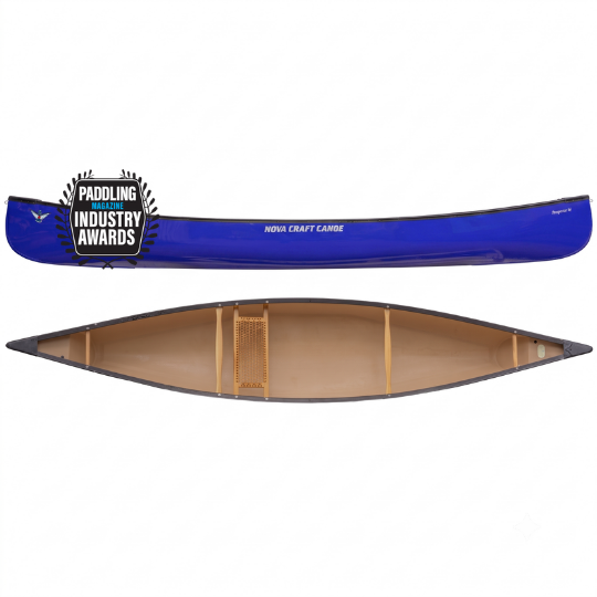 Prospecteur 14' - Tuffstuff Expédition - NC-PRO-14-TSE-PBA-BL - Nova Craft Canoe