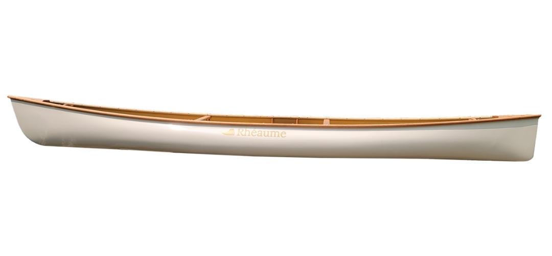 Rebel 14'3 - Fibre de verre - RHE-REB-14-FV-PBB-BC - Canots Rhéaume