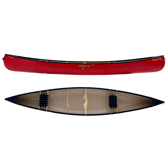 Prospecteur Sport 15'11'' - T-Formex - ESQ-PRO-16-SPORT-TF-PBV-RG - Esquif