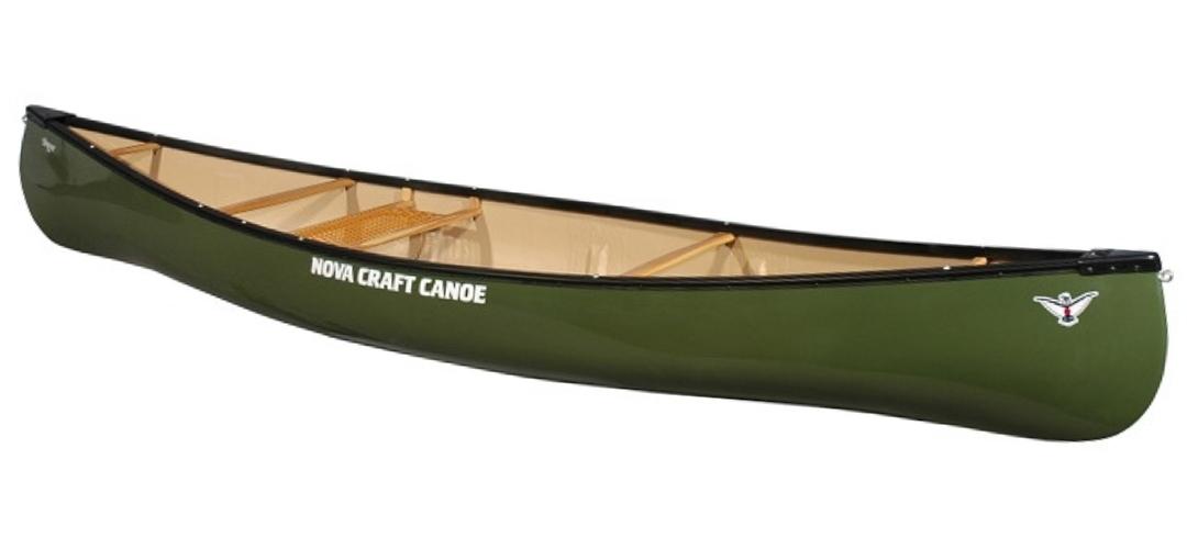 Trapper 12' - Aramide Lite - NC-TRA-12-AL-PBA-SA - Nova Craft Canoe
