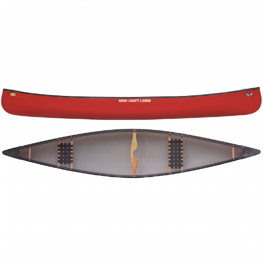 Prospecteur 15' - SP3 - NC-PRO-15-SP3-PBV-RG - Nova Craft Canoe