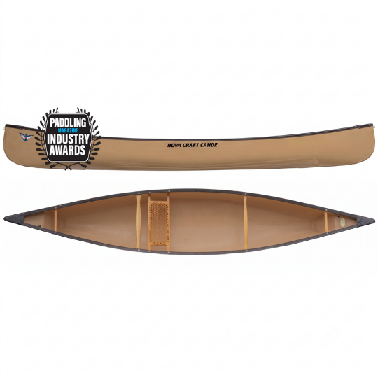 Prospecteur 14' - Fibre de verre - NC-PRO-14-FV-PBA-SA - Nova Craft Canoe