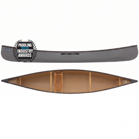 Prospecteur 14' - Fibre de verre - NC-PRO-14-FV-PBA-GR - Nova Craft Canoe