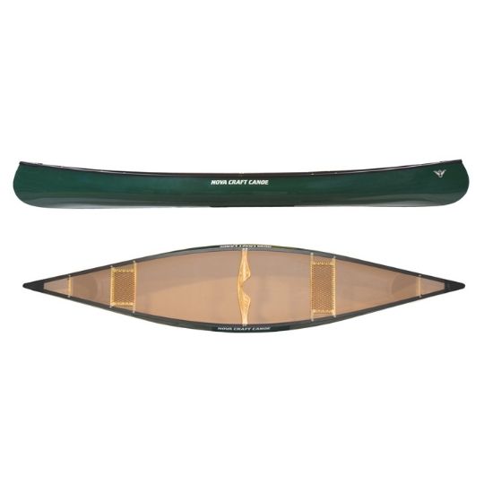 Angler 15' - TuffStuff Expédition - NC-ANG-15-TSE-PBA-VR - Nova Craft Canoe
