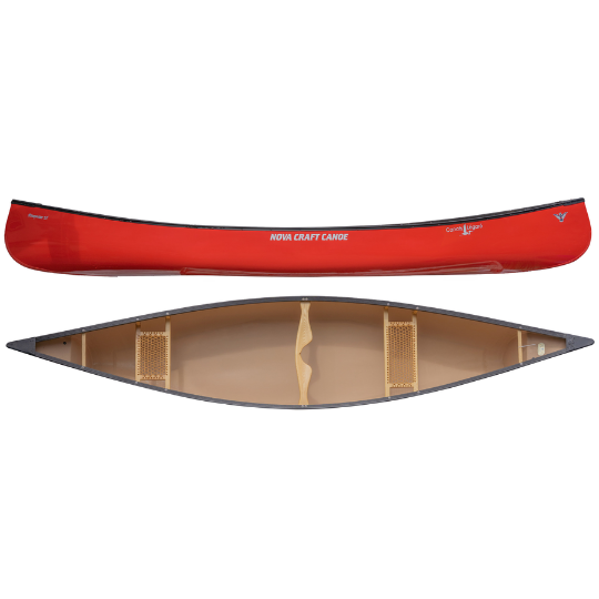Prospecteur 15' - Tuffstuff Expédition - NC-PRO-15-TSE-PBA-RG - Nova Craft Canoe