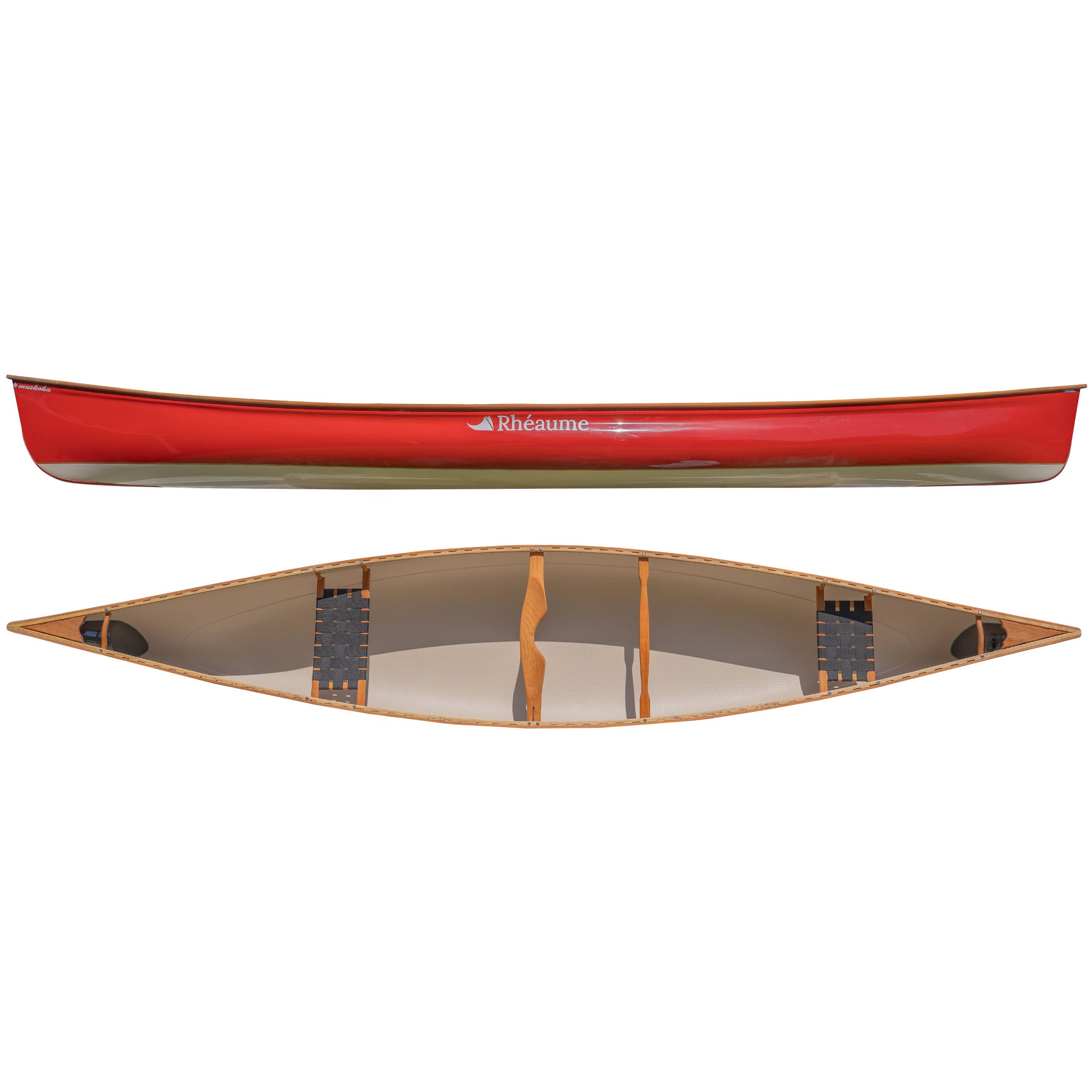 Prospecteur 16'6 - Fibrex - RHE-PRO-16-FEX-PBB-RGBC-PROMO - Canots Rhéaume