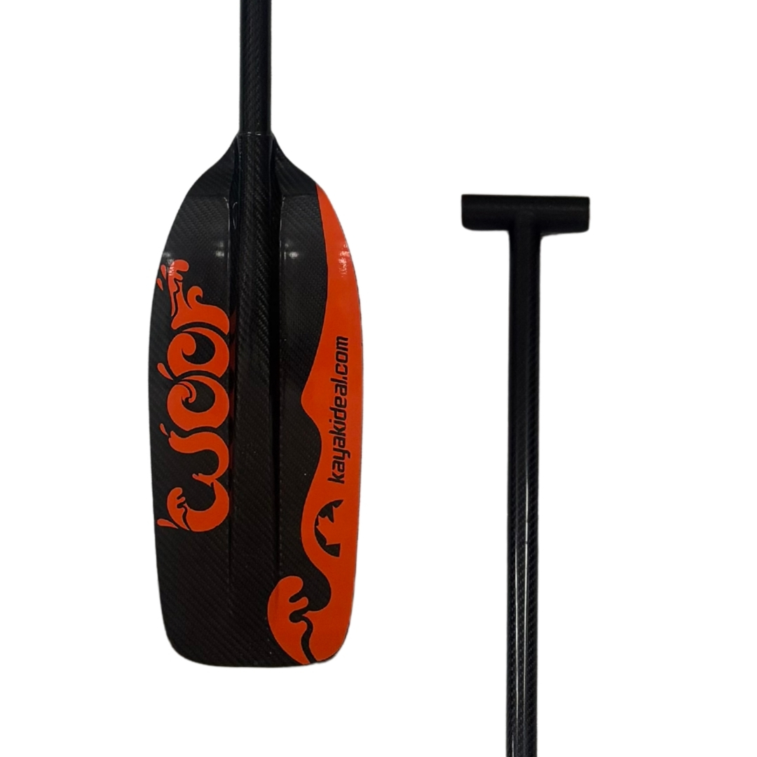 Pagaie Select - Woof - SEL-WOOF-7-UNCUT - Kayak Idéal (Pagaie Select)