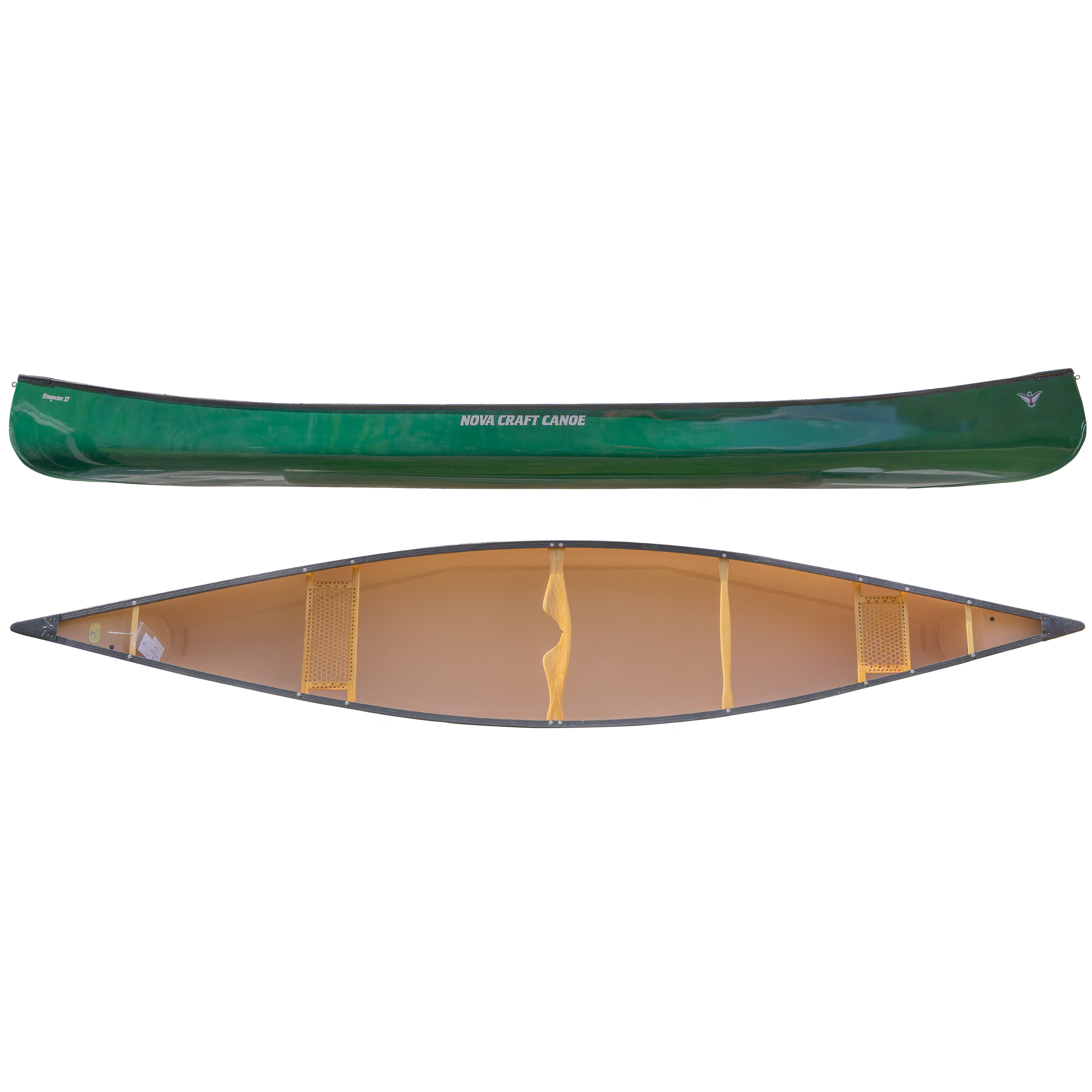 Prospecteur 17' - Tuffstuff - NC-PRO-17-TS-PBA-VR - Nova Craft Canoe