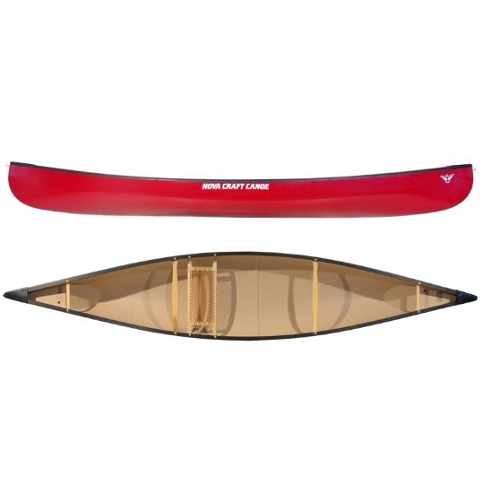 FOX 14' - Tuffstuff Expédition - NC-FOX-14-TSE-PBA-RG - Nova Craft Canoe