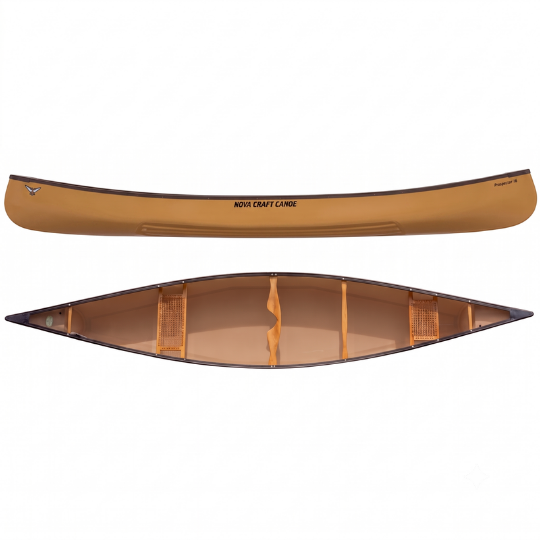 Prospecteur 16' - Fibre de verre - NC-PRO-16-FV-PBA-SA - Nova Craft Canoe