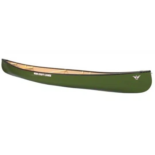Angler 15' - TuffStuff - NC-ANG-15-TS-PBA-VRO - Nova Craft Canoe