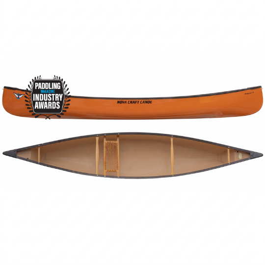 Prospecteur 14' - Tuffstuff - NC-PRO-14-TS-PBA-OG - Nova Craft Canoe