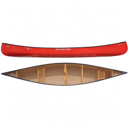 Prospecteur 16' - Tuffstuff - NC-PRO-16-TS-PBA-RG - Nova Craft Canoe