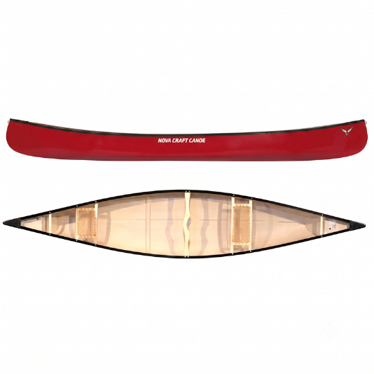 Bob Spécial 15' - Tuffstuff - NC-BOB-15-TS-PBA-RG - Nova Craft Canoe