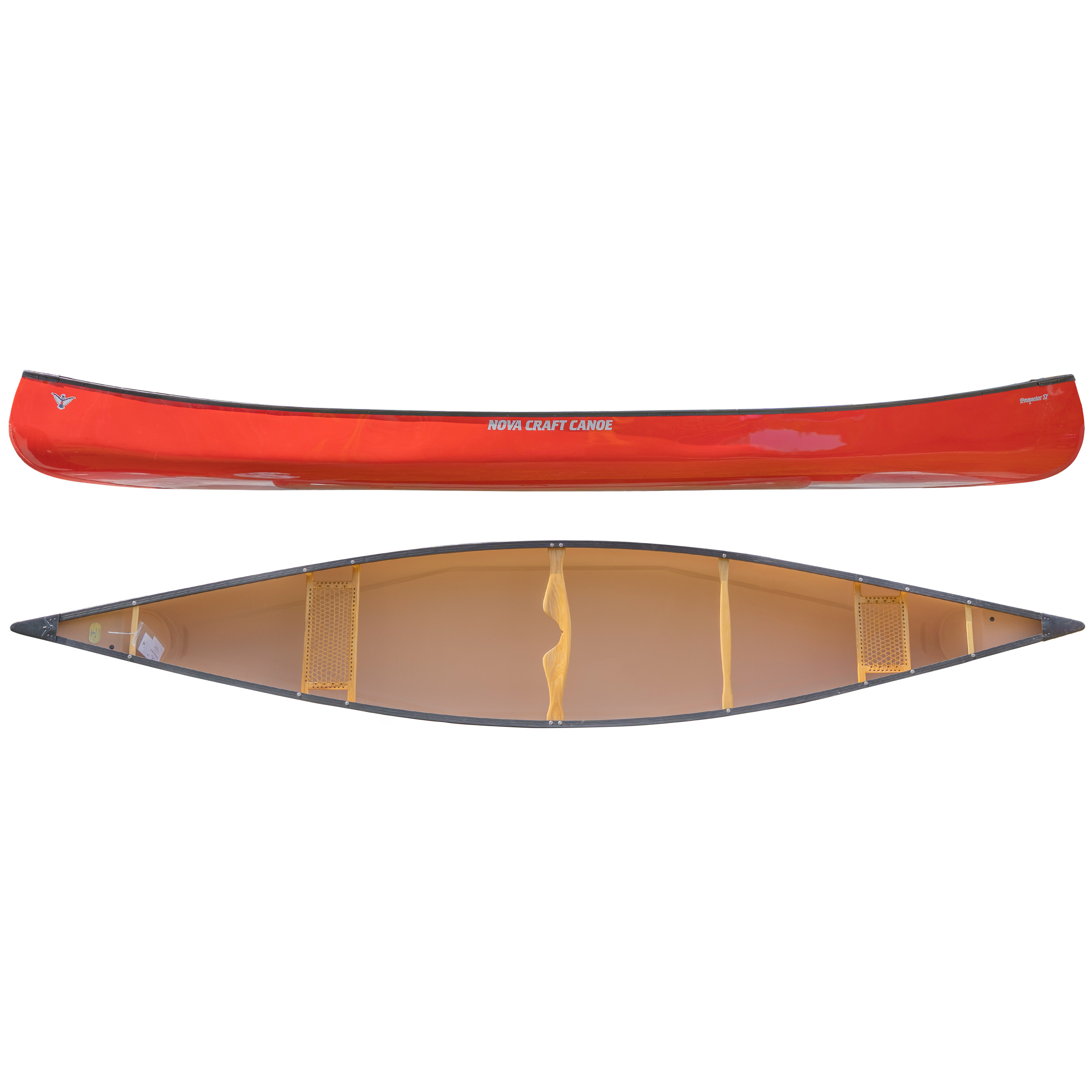 Prospecteur 17' - Tuffstuff - NC-PRO-17-TS-PBA-RG - Nova Craft Canoe
