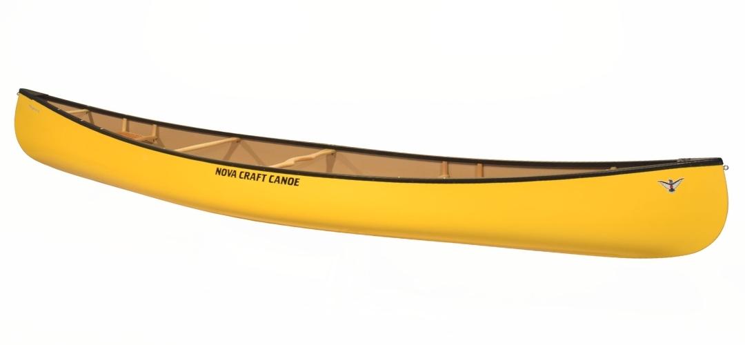 Prospecteur 16' - Fibre de verre - NC-PRO-16-FV-PBA-VRO - Nova Craft Canoe