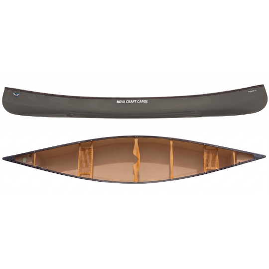 Prospecteur 16' - Tuffstuff - NC-PRO-16-TS-PBA-GRF - Nova Craft Canoe