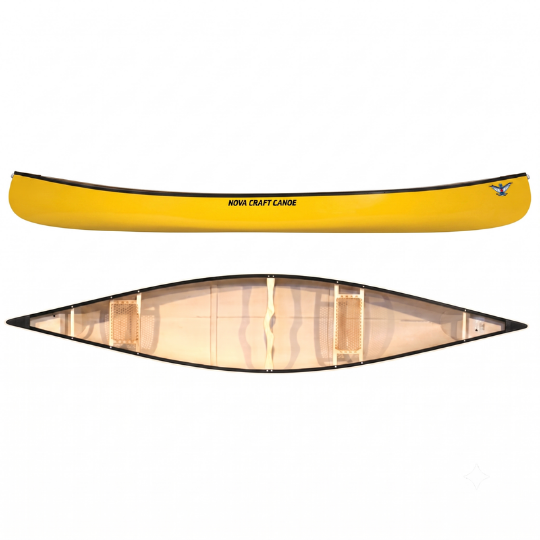 Bob Spécial 15' - Tuffstuff - NC-BOB-15-TS-PBA-JN - Nova Craft Canoe