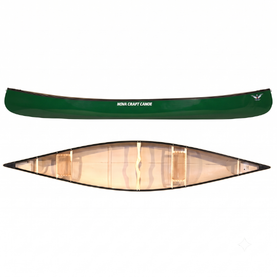 Bob Spécial 15' - Blue Steel - NC-BOB-15-BS-PBA-VR - Nova Craft Canoe