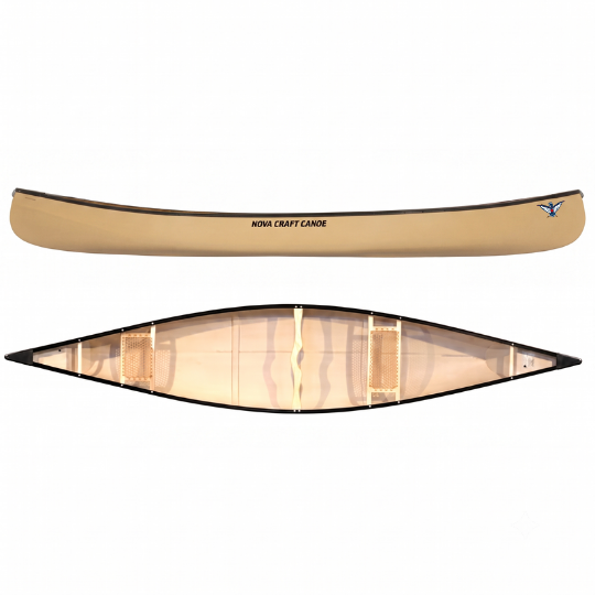 Bob Spécial 15' - Tuffstuff Expédition - NC-BOB-15-TSE-PBA-SA - Nova Craft Canoe
