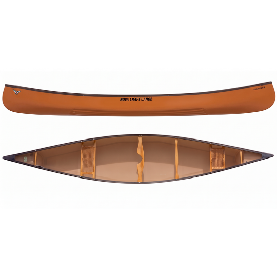 Prospecteur 16' - Tuffstuff Expédition - NC-PRO-16-TSE-PBA-OG - Nova Craft Canoe