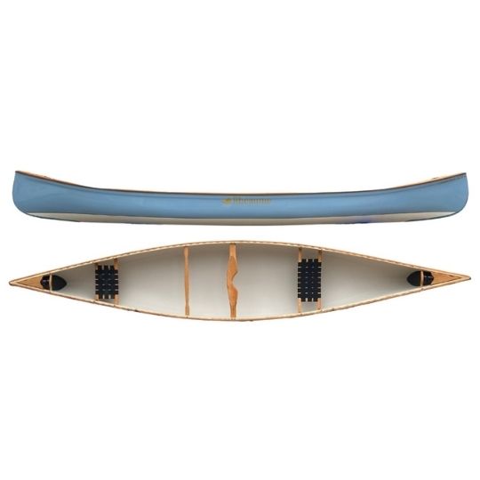 Prospecteur 16'6 - Fibrex - RHE-PRO-16-FEX-PBB-BLPBC-PROMO - Canots Rhéaume