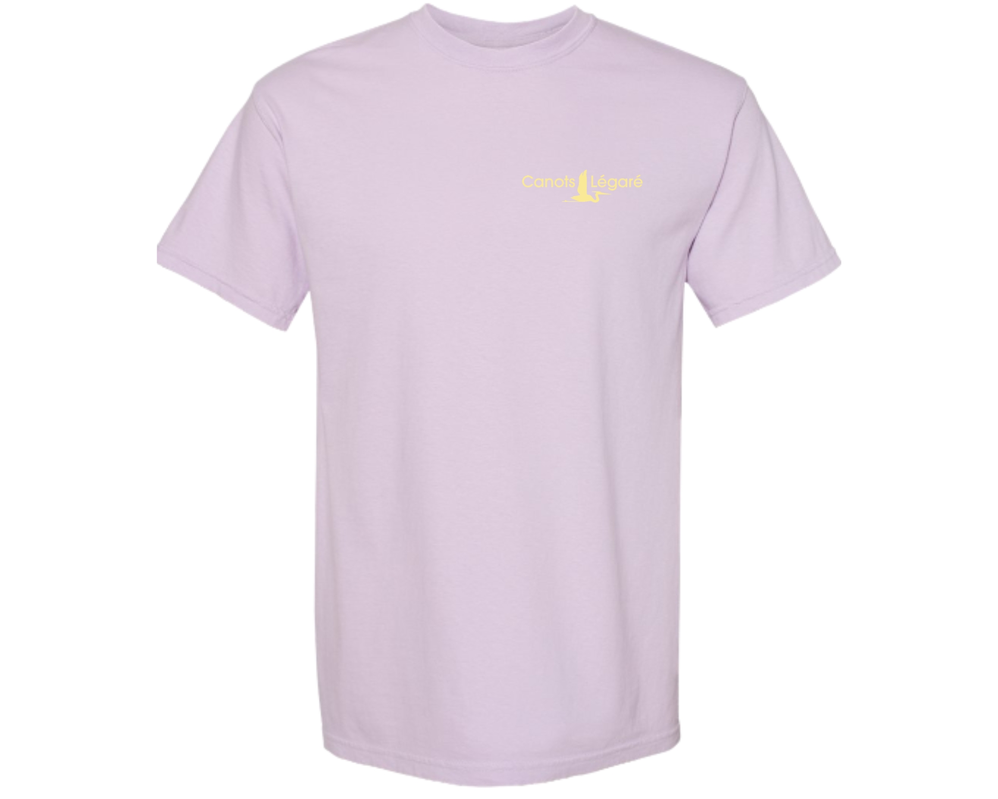 T-shirt Canots Légaré - CL-TSHIRT-XL-MVPA-2023 - Canots Légaré