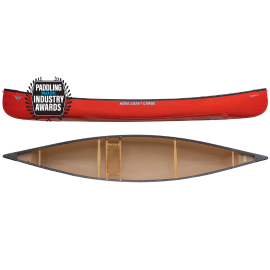 Prospecteur 14' - Fibre de verre - NC-PRO-14-FV-PBA-RG - Nova Craft Canoe
