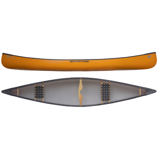 Prospecteur 15' - SP3 - NC-PRO-15-SP3-PBV-OG - Nova Craft Canoe