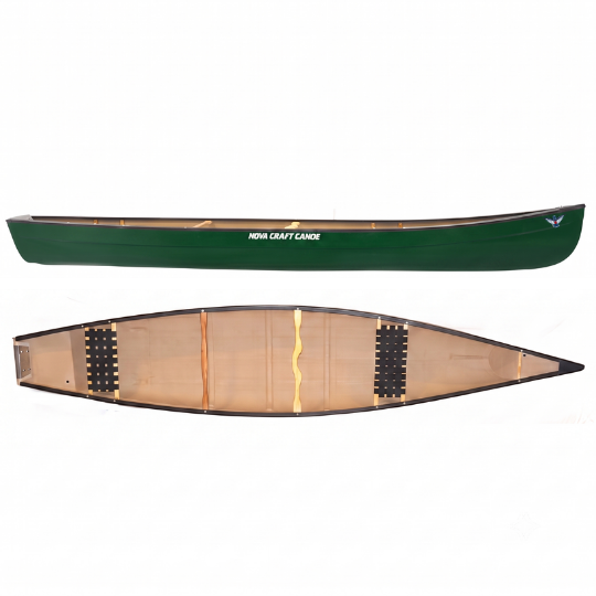 Lure 15'7 - Aramide Lite - NC-LURE-15-AL-PBA-VR - Nova Craft Canoe