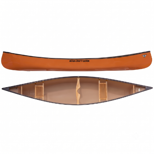 Prospecteur 15' - Tuffstuff - NC-PRO-15-TS-PBA-OG - Nova Craft Canoe