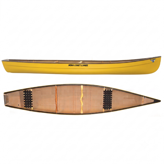 Lure 15'7 - TuffStuff - NC-LURE-15-TS-PBA-JN - Nova Craft Canoe