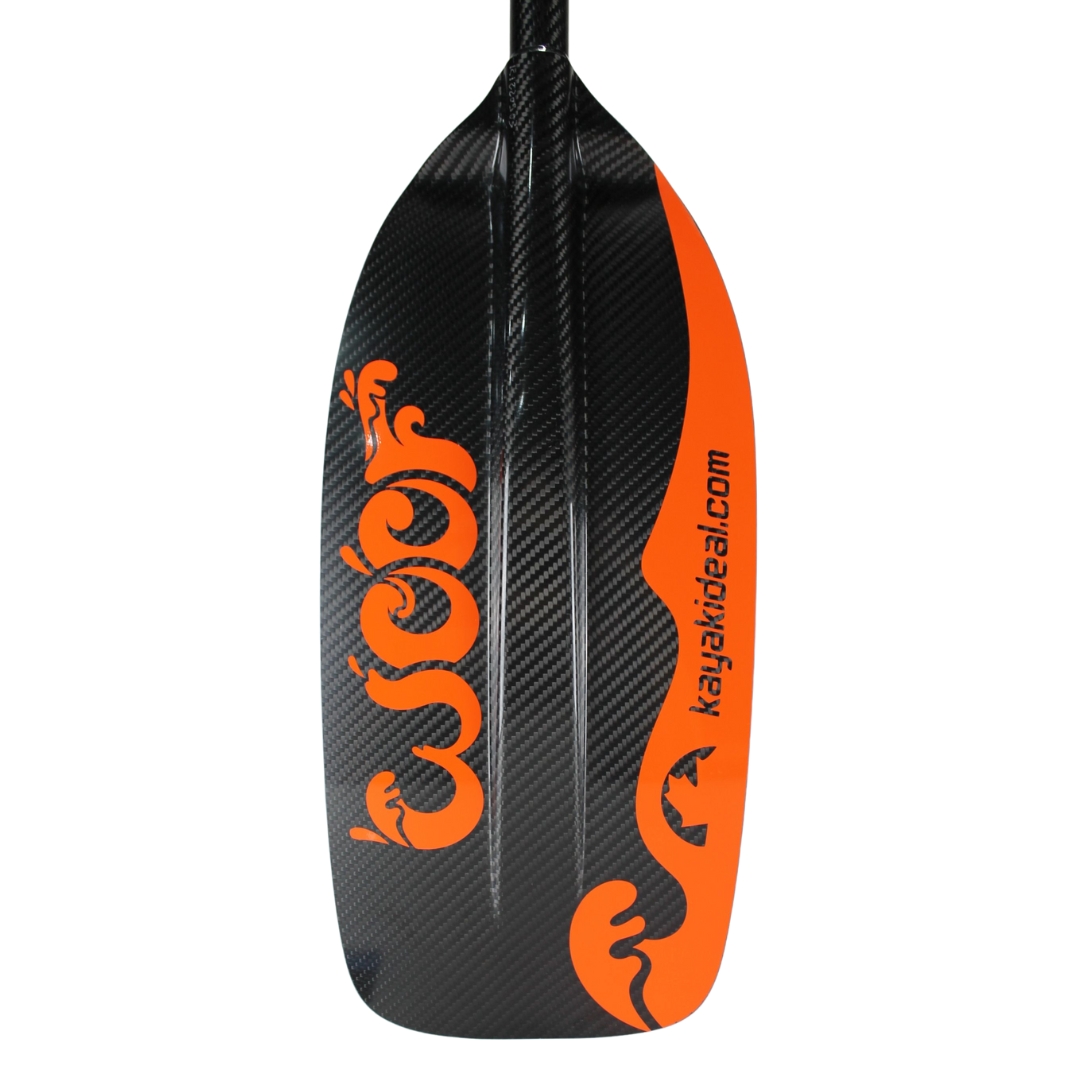 Pagaie Select - Woof - SEL-WOOF-7-UNCUT - Kayak Idéal (Pagaie Select)