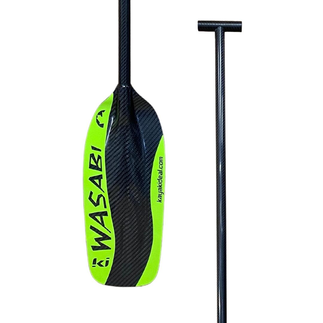 Pagaie Select - Wasabi - SEL-WASA-7-UNCUT - Kayak Idéal (Pagaie Select)