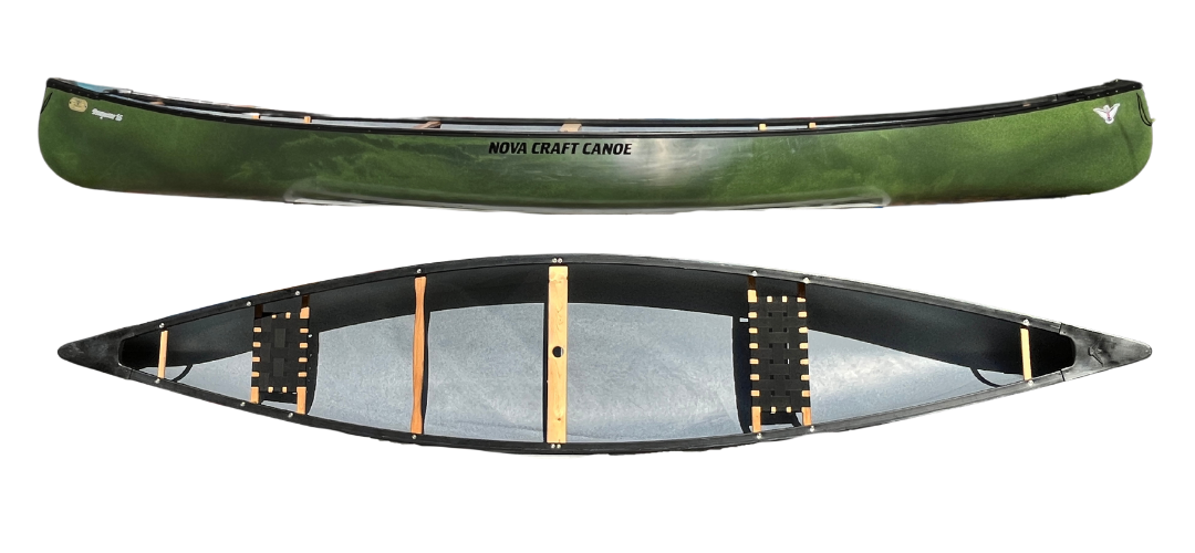 Prospecteur 16' - SP3 - Usagé - NC-PRO-16-SP3-PBV-VG-USAGE - Nova Craft Canoe