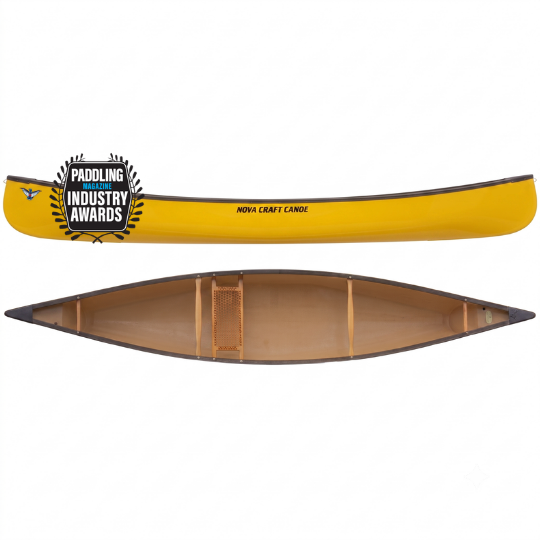 Prospecteur 14' - Tuffstuff - NC-PRO-14-TS-PBA-JN - Nova Craft Canoe